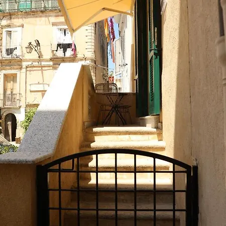 Raponsoli Bed and breakfast Tropea