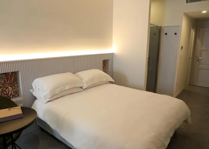 Raponsoli Alojamento de Acomodação e Pequeno-almoço Tropea