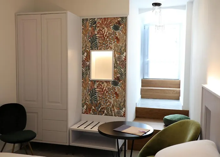 Raponsoli Alojamento de Acomodação e Pequeno-almoço 4*